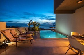 Astonishing villa Blue Horizon w heated pool